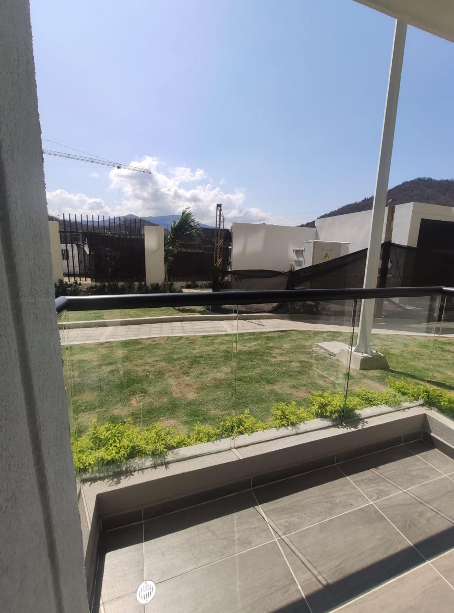 Apartamento Pinar-112 Coralina Suites サンタ・マルタ エクステリア 写真