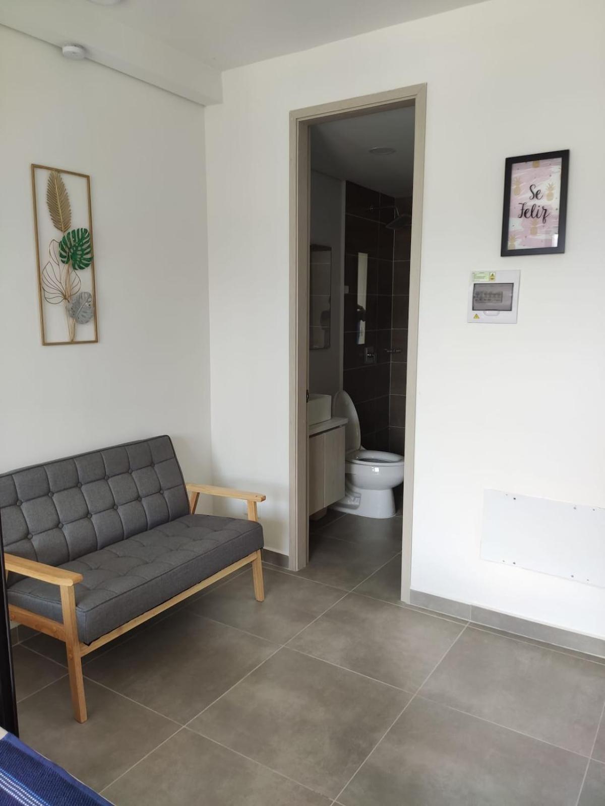 Apartamento Pinar-112 Coralina Suites サンタ・マルタ エクステリア 写真