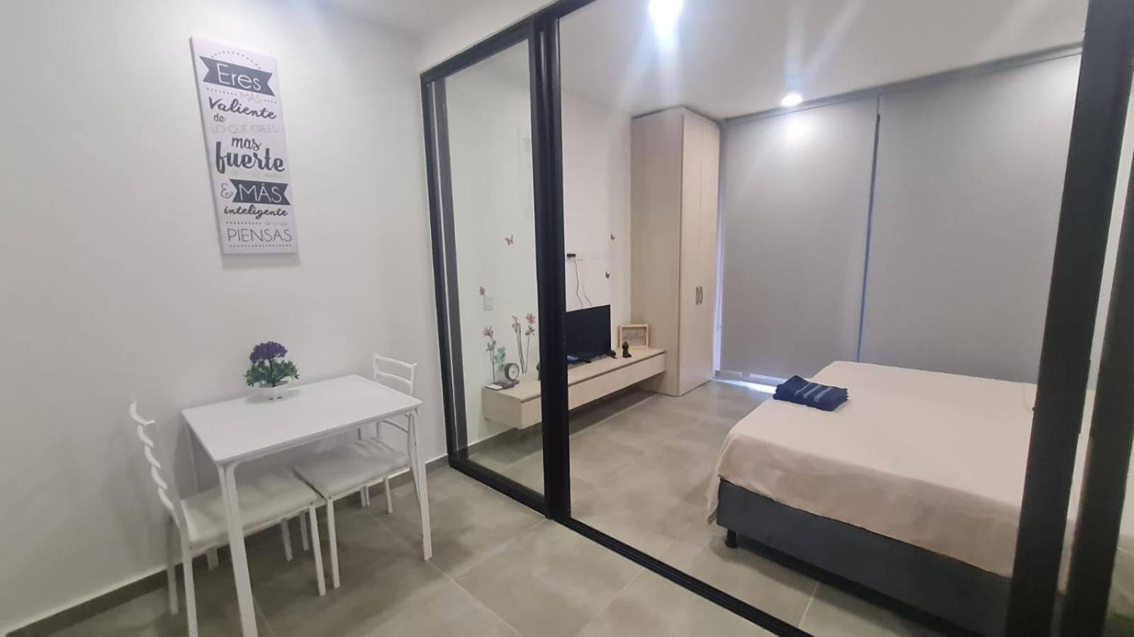 Apartamento Pinar-112 Coralina Suites サンタ・マルタ エクステリア 写真